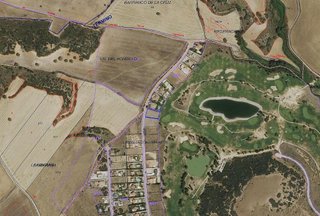 Terreno en venta en Cabanillas del Campo
