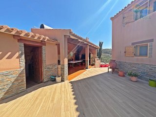 Casa rural en venta en Puerto de Mazarrón en Mazarrón