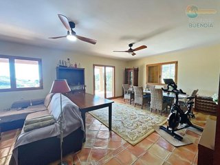 Casa rural en venta en Puerto de Mazarrón en Mazarrón
