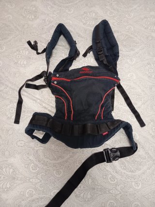 Manduca mochila ergonómica portabebés