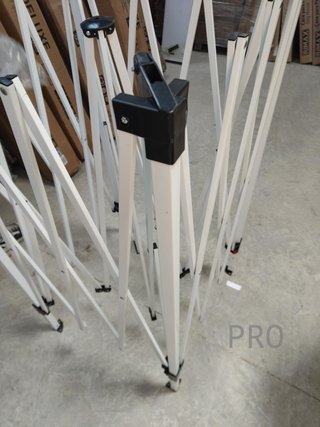 Carpa plegable 3x3 - KG KITGARDEN