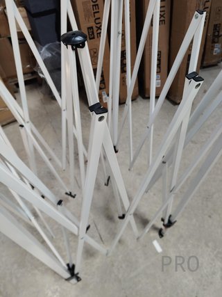 Carpa plegable 3x3 - KG KITGARDEN