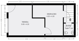 Local comercial en venta en San Juan en Pamplona