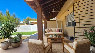 Casa adosada en venta en Sitio de Calahonda en Mijas