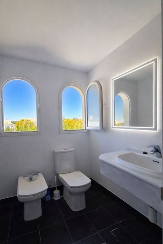 Casa adosada en venta en Sitio de Calahonda en Mijas