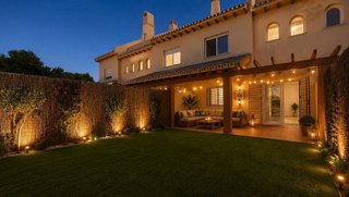 Casa adosada en venta en Sitio de Calahonda en Mijas