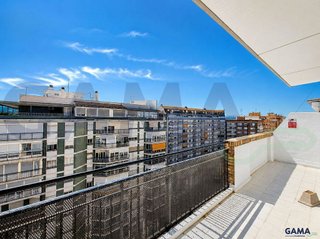 Ático en venta en Ayuntamiento - Centro en Alzira