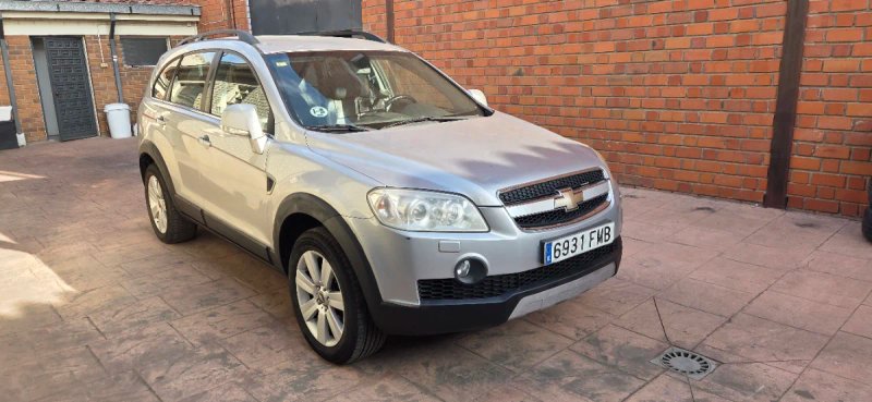 Chevrolet Captiva 2007 - foto 1