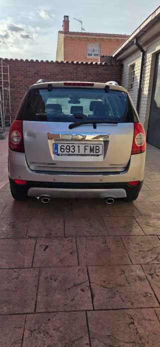 Chevrolet Captiva 2007