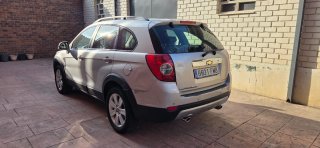 Chevrolet Captiva 2007