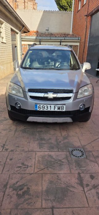 Chevrolet Captiva 2007