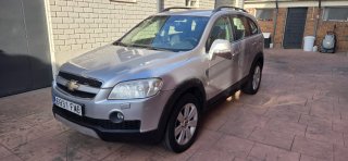 Chevrolet Captiva 2007