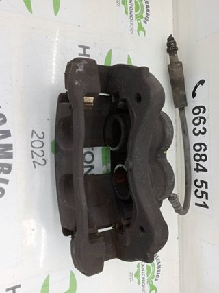 Pinza freno del der ford y04243 transit caja 96689