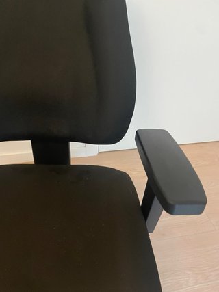 Silla ergonomica de oficina