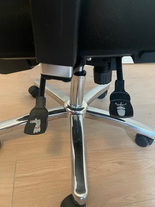 Silla ergonomica de oficina