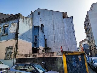 Terreno en venta en Travesía de Vigo - San Xoán en Vigo
