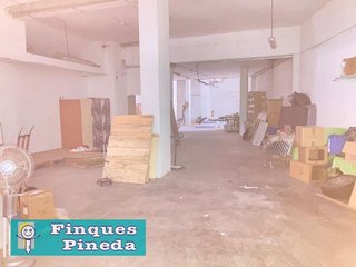 Local comercial en venta en La Llàntia en Mataró