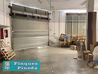 Local comercial en venta en La Llàntia en Mataró