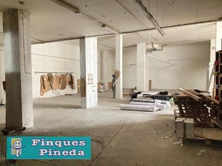 Local comercial en venta en La Llàntia en Mataró