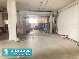 Local comercial en venta en La Llàntia en Mataró