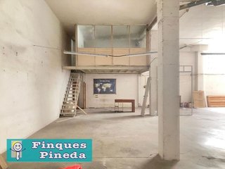 Local comercial en venta en La Llàntia en Mataró