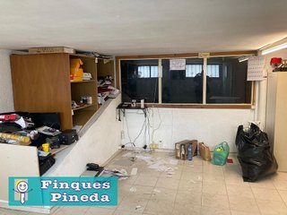 Local comercial en venta en La Llàntia en Mataró