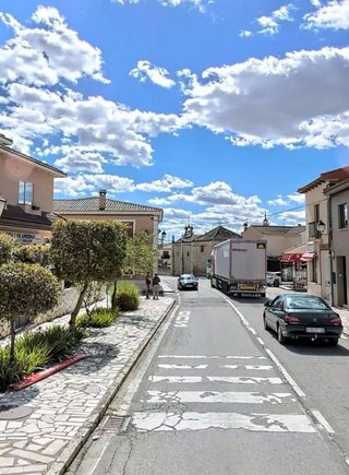 Casa pareada en venta en Colmenar de Oreja