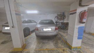 Garaje en venta en El Antiguo en San Sebastián-Donostia