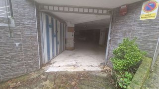 Garaje en venta en El Antiguo en San Sebastián-Donostia