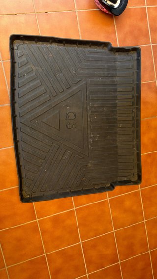 Protector Maletero Audi Q3 Sportback