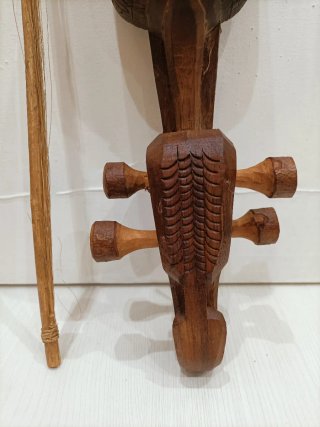 Laúd Sarangi Nepalí