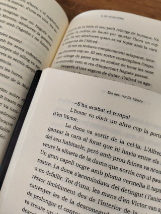 Els deu ocells Elster