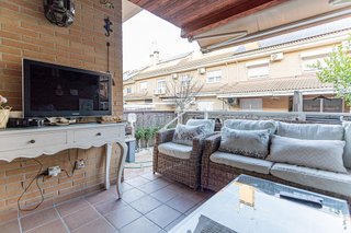 Casa adosada en venta en Restón I - Restón II en Valdemoro