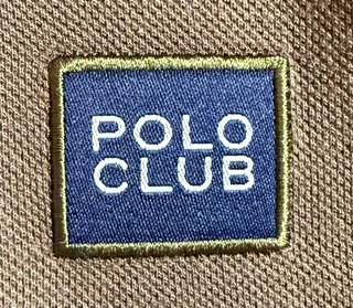 Polo de Polo Club verde Talla M