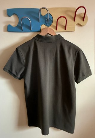 Polo de Polo Club verde Talla M