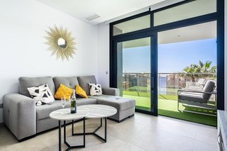 Piso en alquiler en Playa de Poniente en Benidorm