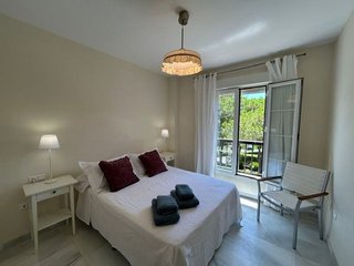 Piso en alquiler en Romana Playa en Marbella