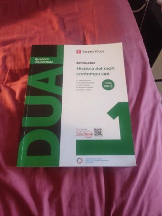 Historia del mon contenporani