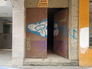 Local comercial en venta en Centro en Palencia