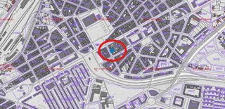 Edificio en venta en Porta Nova en Ferrol