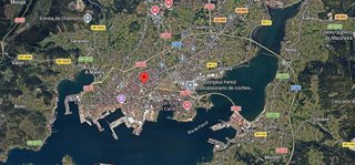 Edificio en venta en Porta Nova en Ferrol