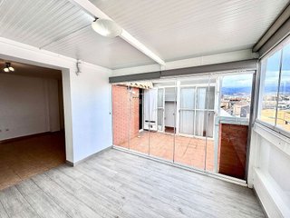 Ático en venta en Pabellón - Estación - El Corte Inglés en Ejido (El)