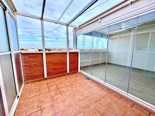Ático en venta en Pabellón - Estación - El Corte Inglés en Ejido (El)