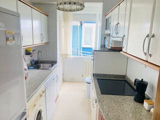 Piso en venta en El Sardinero en Santander