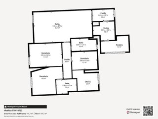 Ático en venta en Zona Norte - Universidad en Móstoles en Móstoles