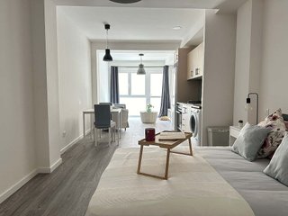 Piso en alquiler en Lucero en Madrid