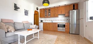Piso en venta en Nueva Torrevieja - Aguas Nuevas en Torrevieja