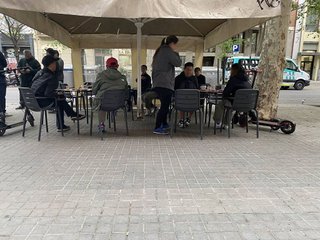 Local comercial en venta en Sant Antoni en Barcelona