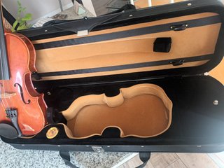 Violín Stentor 4/4 con funda - poco uso