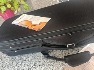 Violín Stentor 4/4 con funda - poco uso